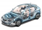 Subaru Impreza 2007 года